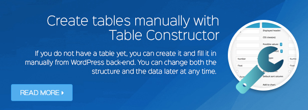 Create Tables in WoprdPress Manually Create Tables in WoprdPress Manually