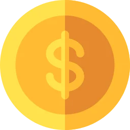 Dollar icon