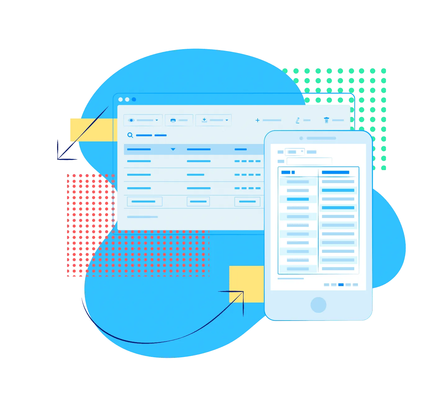 Responsive WordPress tables