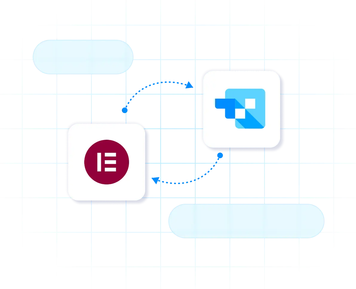 Elementor page builder and wpDataTables integration
