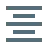 Column alignment settings