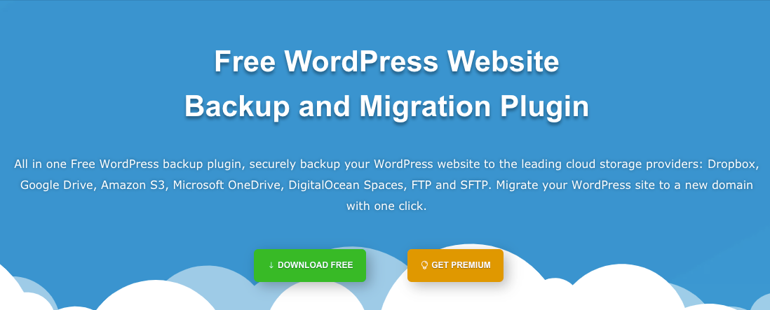 WPVivid Backup and Migration Plugin