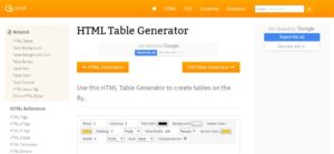 Mastering HTML Tables: A Beginner's Guide