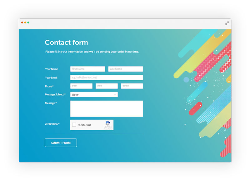 how-to-add-a-wordpress-contact-form-without-plugin