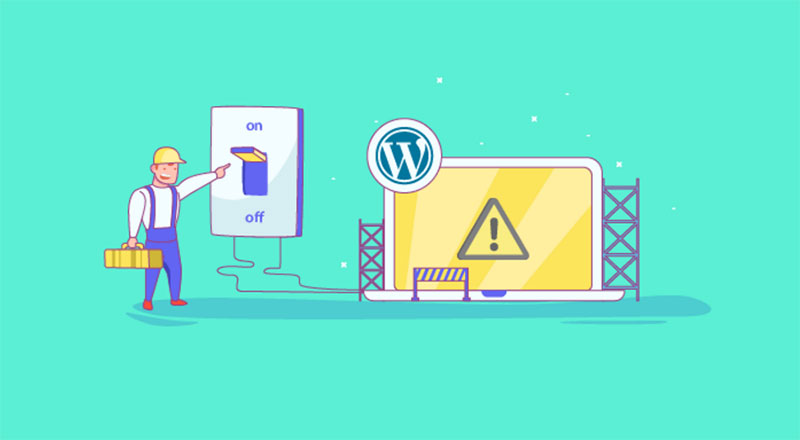 WordPress Stuck in Maintenance Mode? Here is What to Do