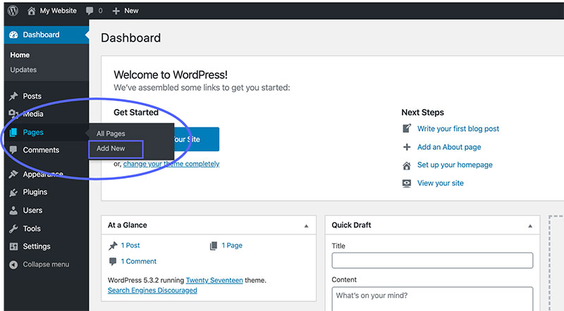 How To Create A Form In Wordpress