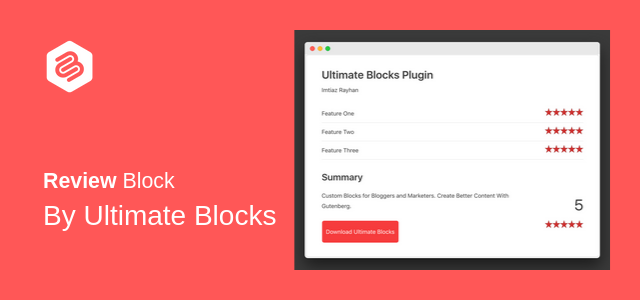 Ultimate blocks review