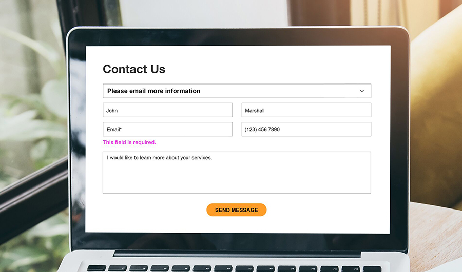 How to create a form in WordPress without a plugin