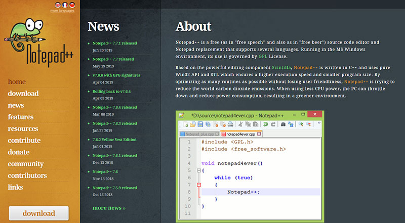 the best text editor for coding