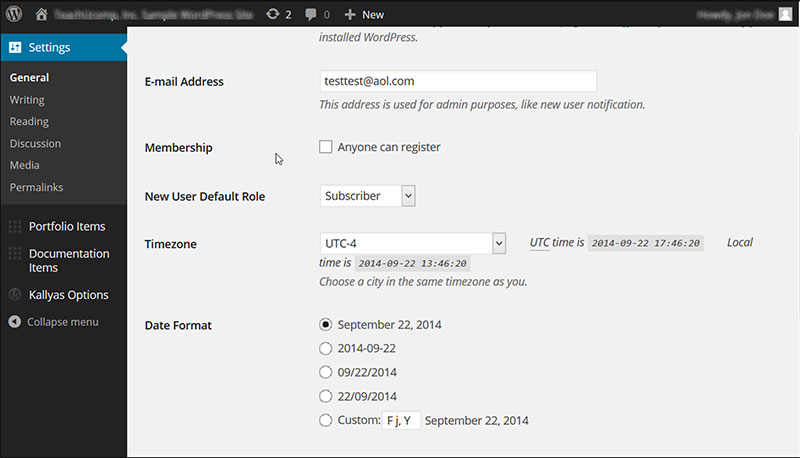 wp-settings - wpDataTables - Tables and Charts WordPress Plugin