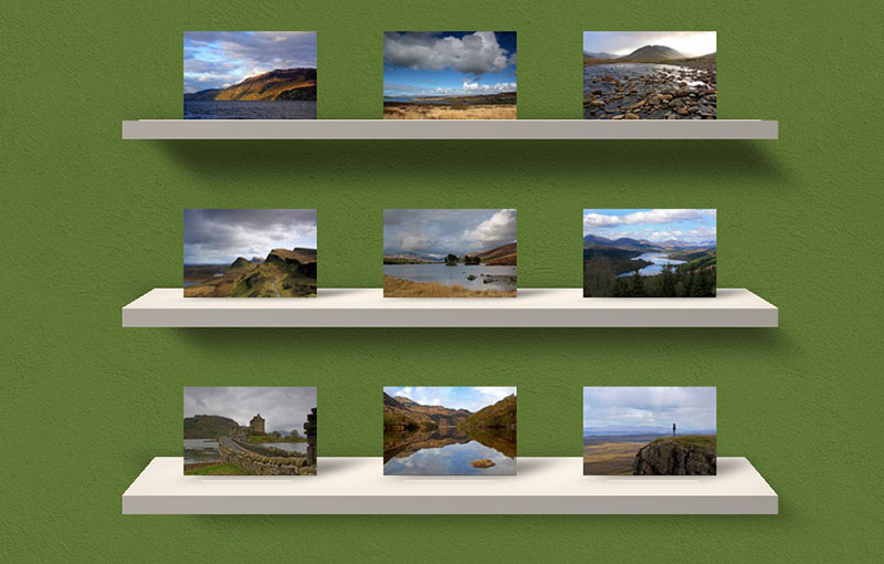 How To Make Image Gallery Using Html Css Javascript C 1219