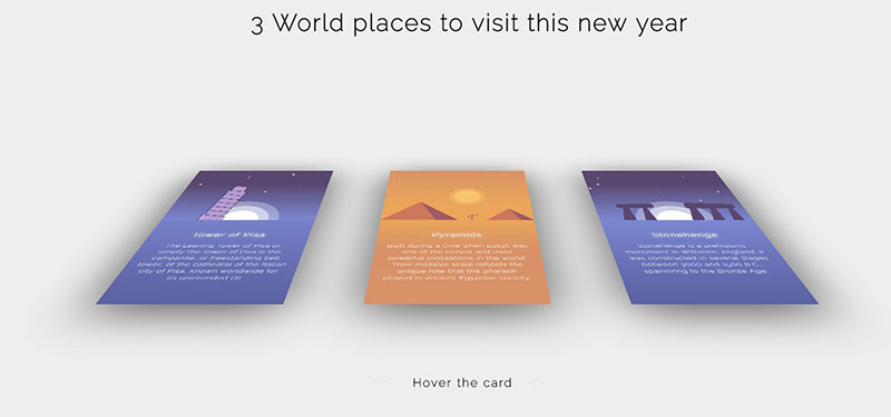 Awesome CSS Image Hover Effects That You Can Use on Your Website