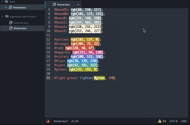 atom haskell ide backend