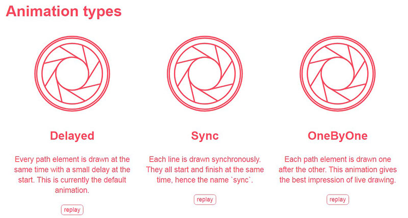 javascript effects for websites