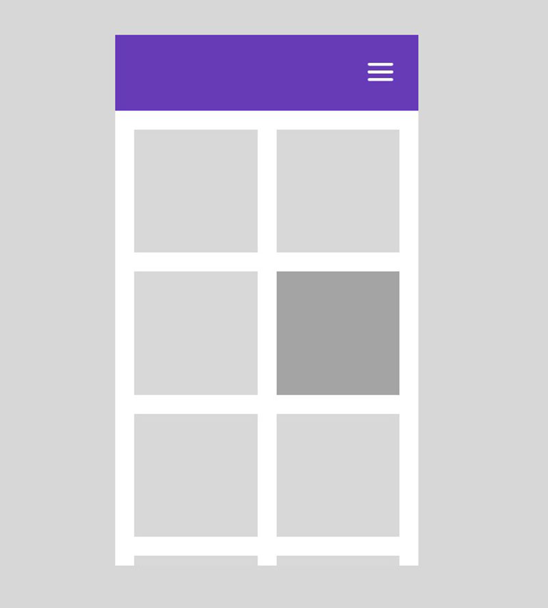 CSS Mobile Menu Examples You Should Check Out