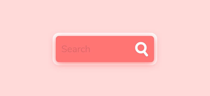 simple search box
