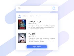 CSS-based HTML Search Box Designs to Spruce up Your Site Search