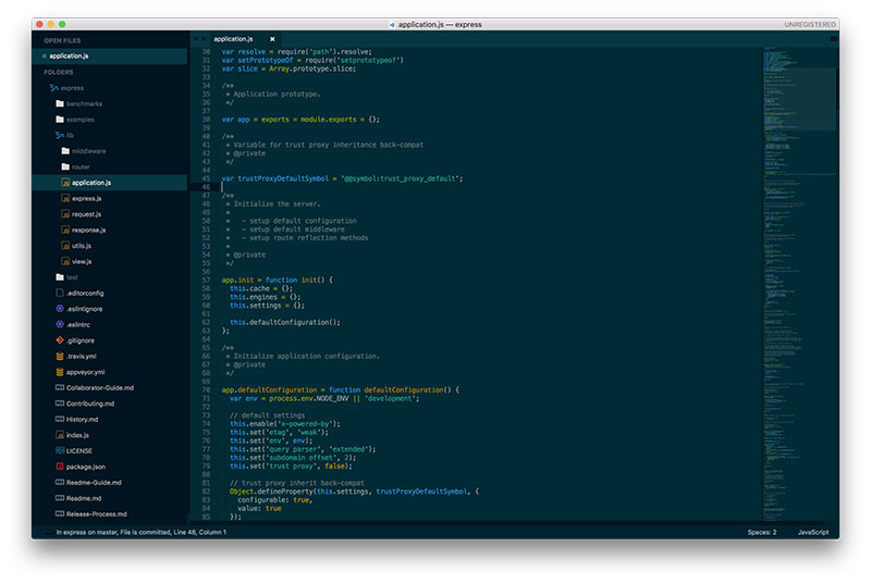 sublime text theme creator