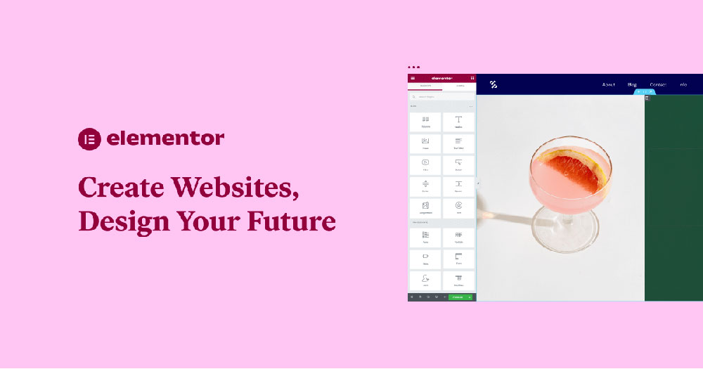 The best theme for Elementor that you can get for your site