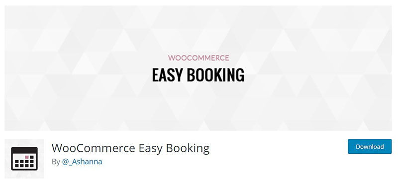 Woocommerce bookings tutorial