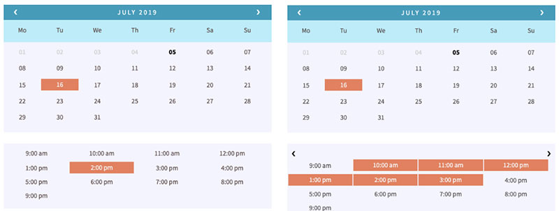 WooCommerce Bookings and Appointments plugin FAQs