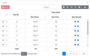 The Best DataTables Alternative? Try These Options