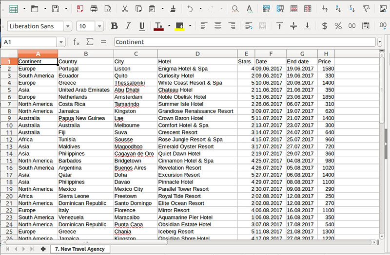 How To Import Data With A WordPress Excel Spreadsheet Plugin