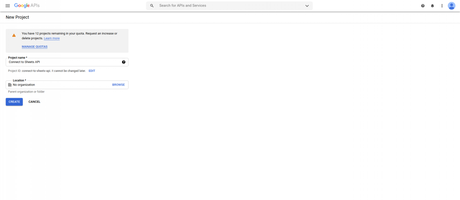 How to connect Wordpress tables with Google Sheets API?