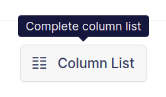 Column list button