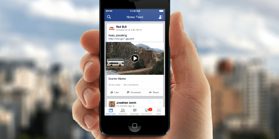 How to embed a Facebook video in WordPress