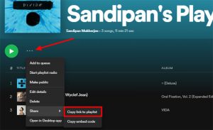 How to embed a Spotify playlist in WordPress