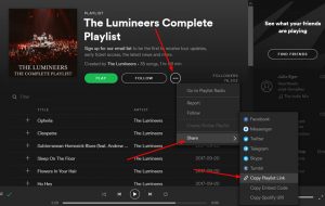 How to embed a Spotify playlist in WordPress