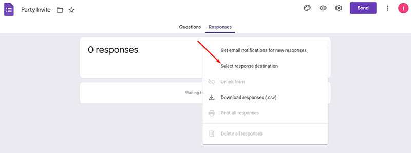 How to Create a Google Forms Results Graph