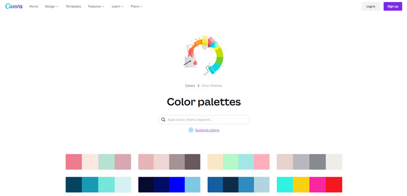 Batlow scientific colour palette for data visualisation