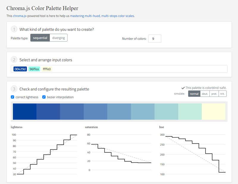 How to pick more beautiful colors for your data visualizations