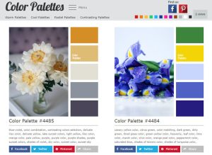 Great Data Visualization Color Palette Examples to Use
