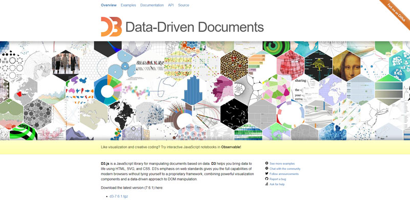 Build an Interactive Data Visualization with D3.js and Observable