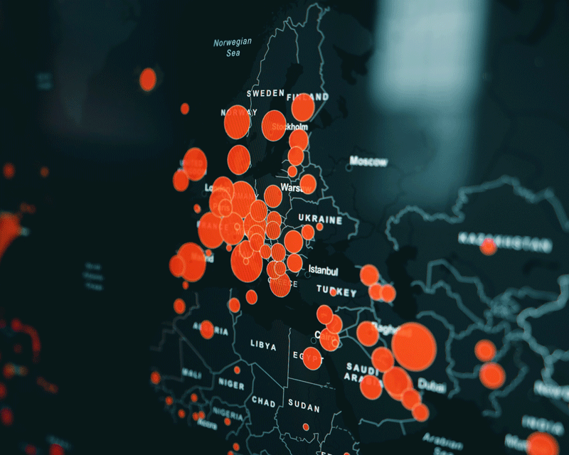 The Most Impressive Interactive Data Visualization You'll Find Online