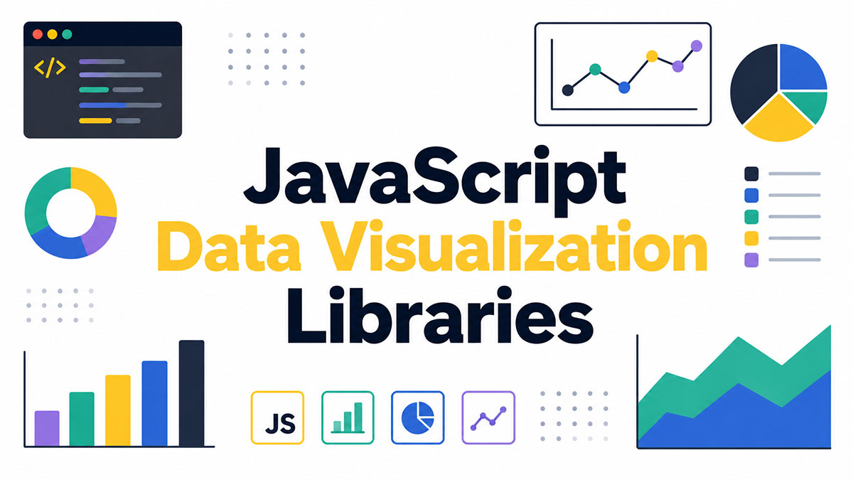 JavaScript Data Visualization Libraries