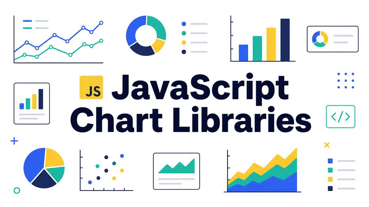 javascript chart libraries