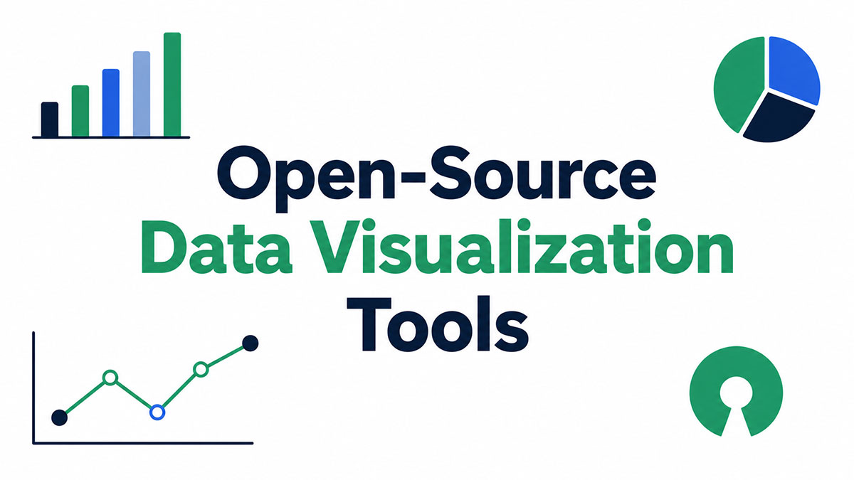 Open-Source Data Visualization Tools