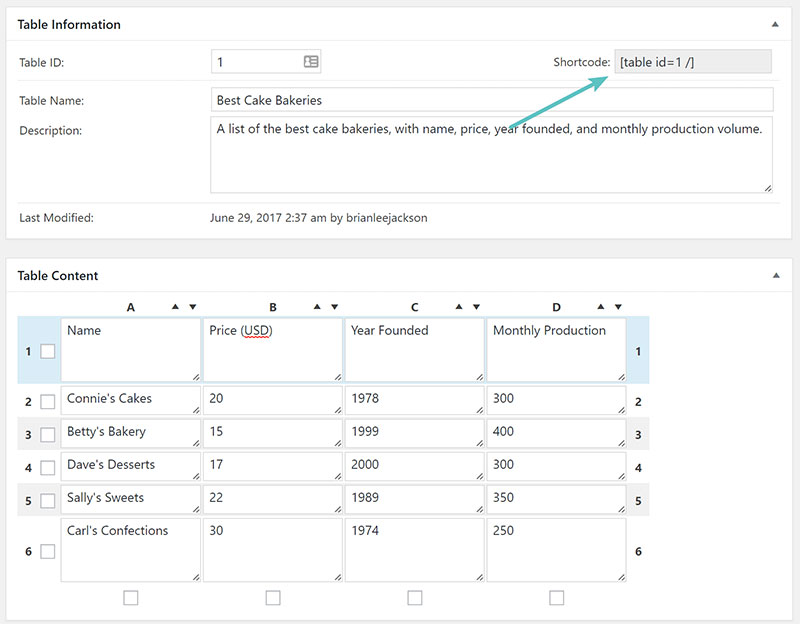 How Does TablePress Compare as a DataTables Alternative