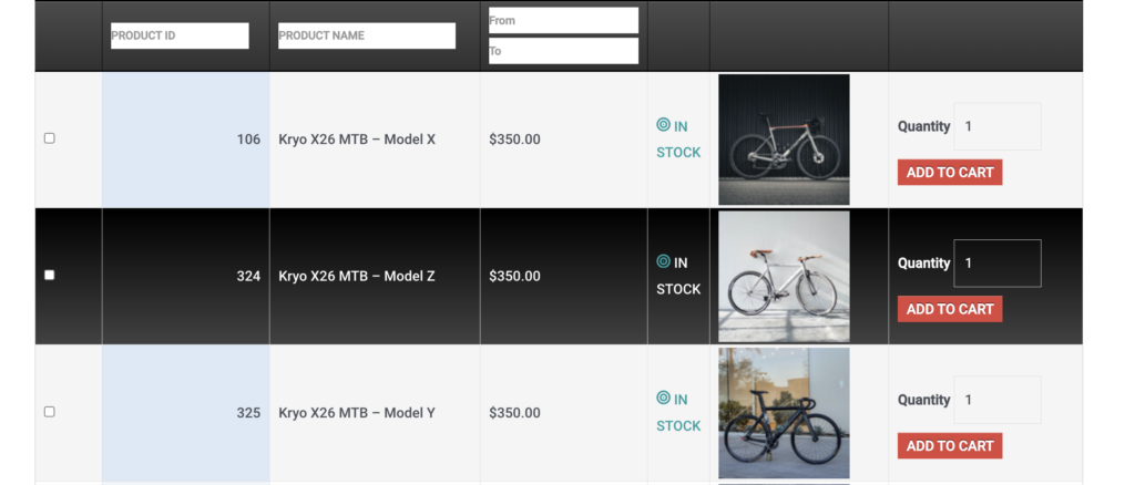 simplify data management with wpdatatables interactive tables