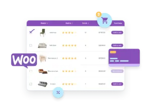 solve woocommerce product table challenges with wpdatatables