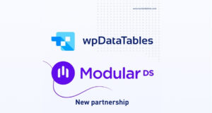 wpdatatables and modulards