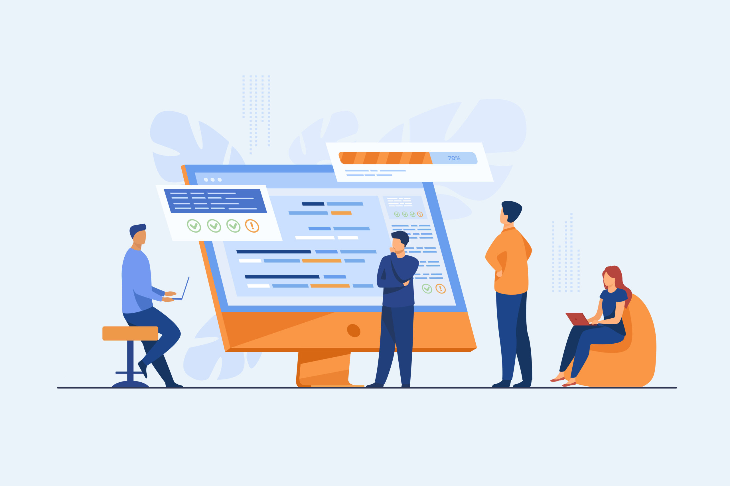 wpDataTables vs WP Table Builder software comparison