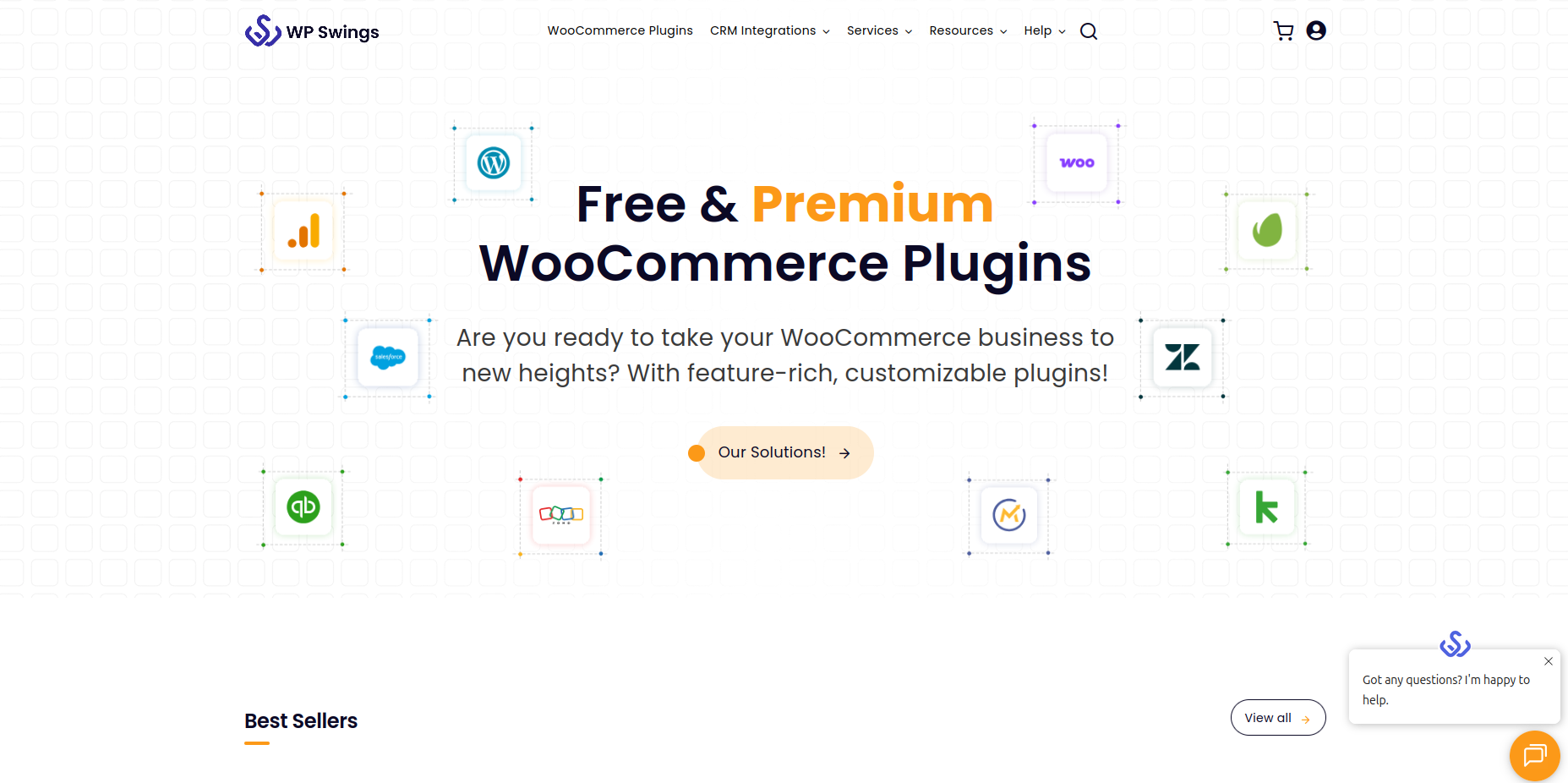 wp swings plugin