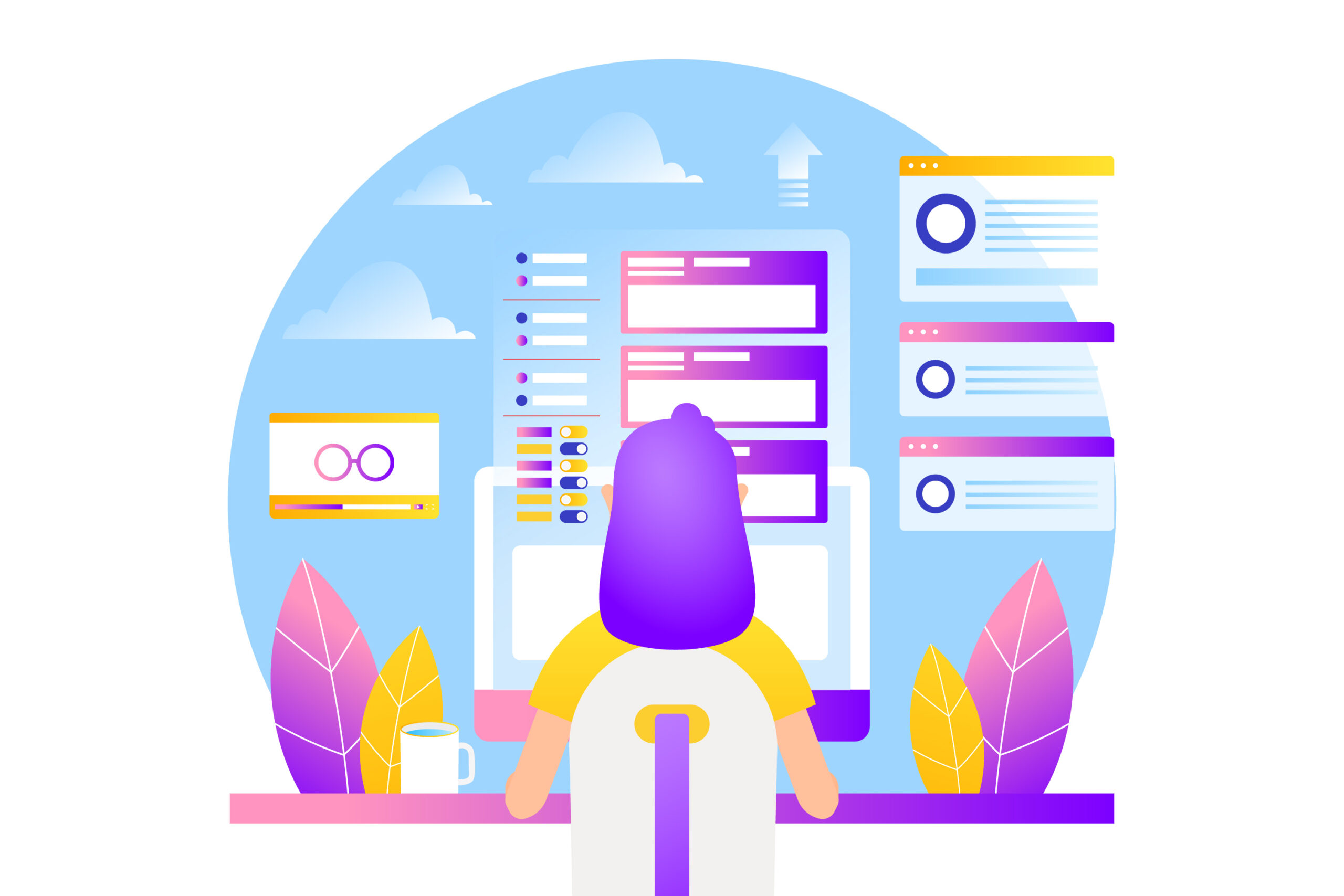 advanced tables in wordpress